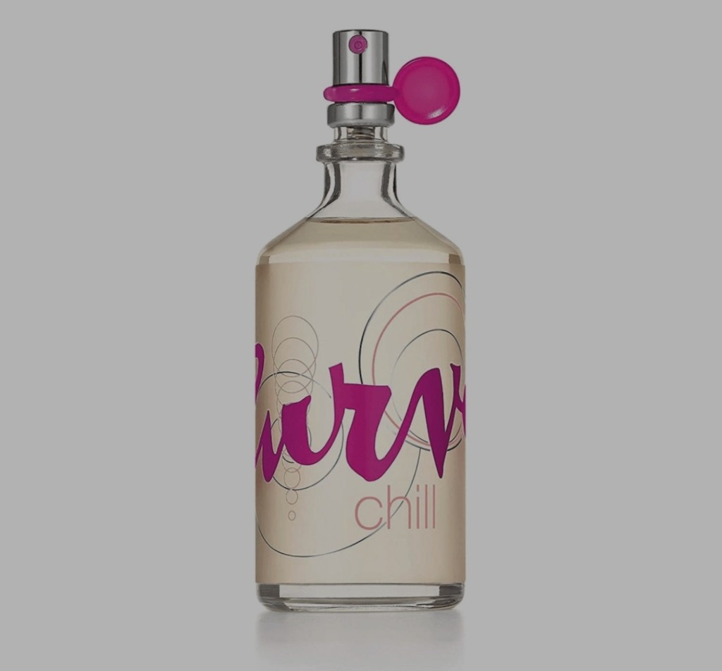 Liz Claiborne Curve Chill 100ml EDT Mujer