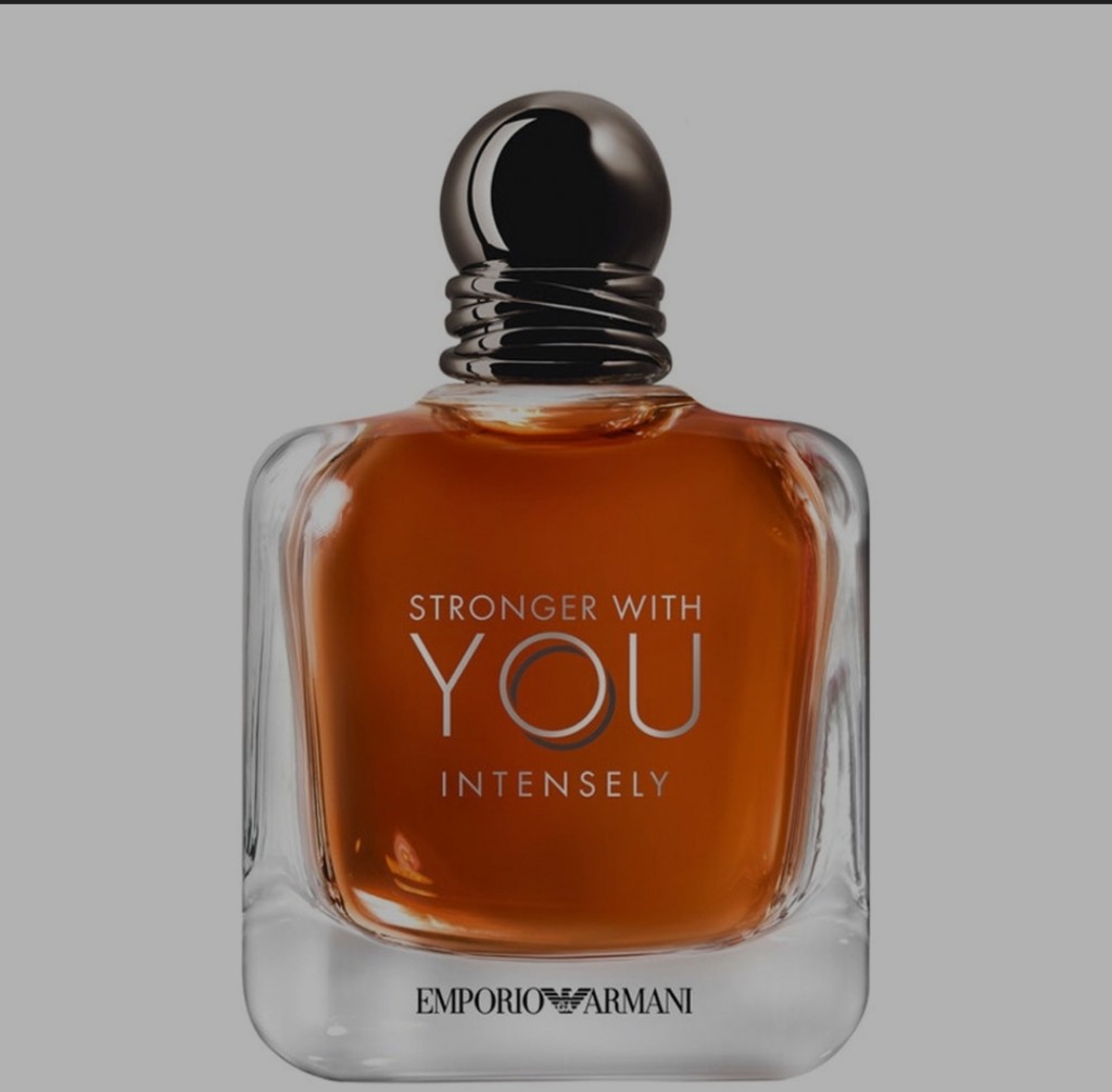 Giorgio Armani Stronger With You Intensely 100ml EDP Hombre