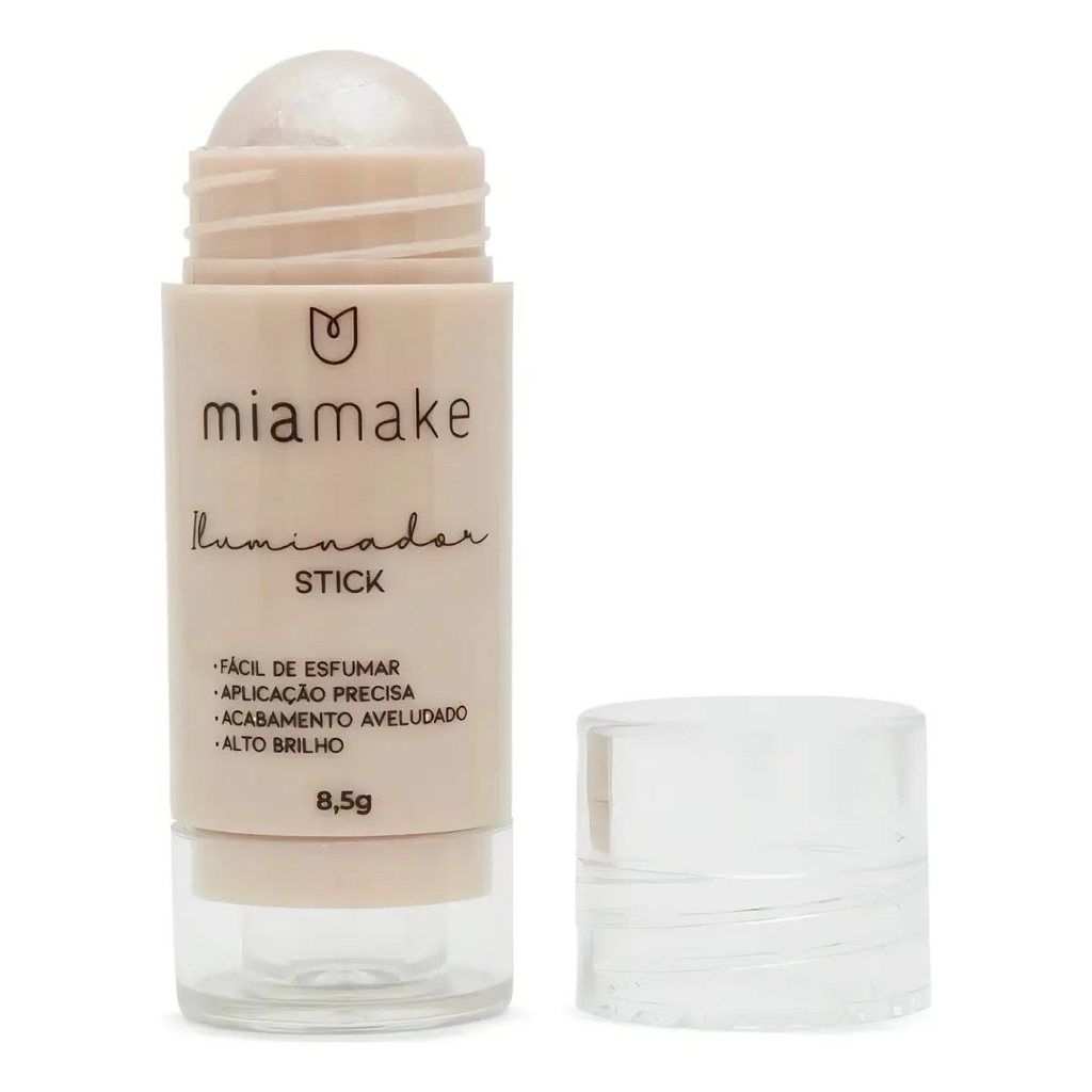 iluminador stick Miamake