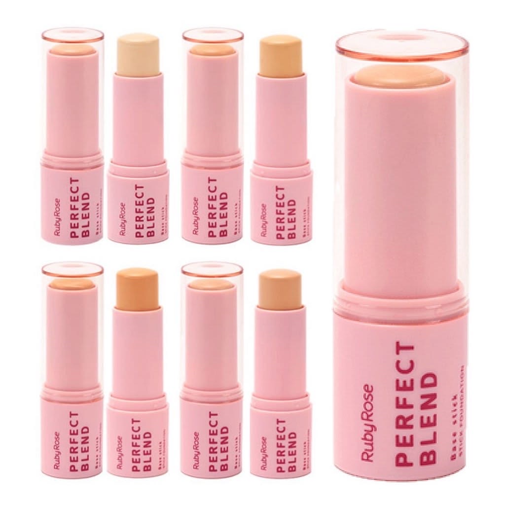 Base Ruby Rose Perfect Blend rosa