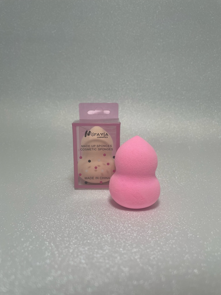 Esponja para aplicar maquillaje