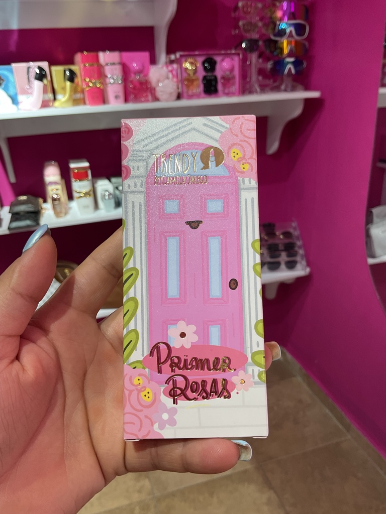 Trendy Primer Rosas