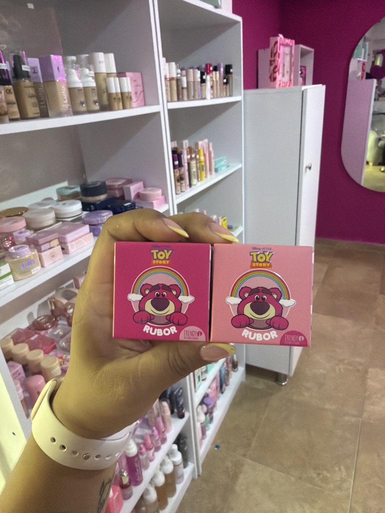 Mini rubor lotso toy story trendy