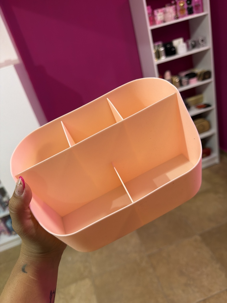 ORGANIZADOR DE MAQUILLAJE GRANDE