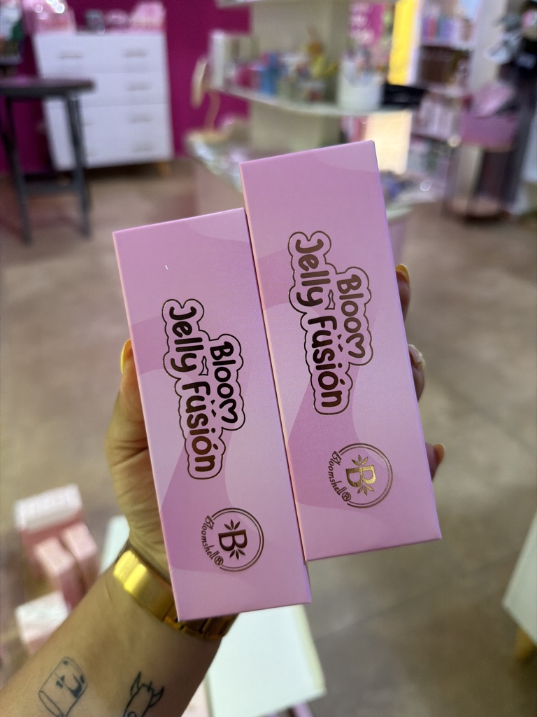 Bloom Jelly Fusion primer bloomshell