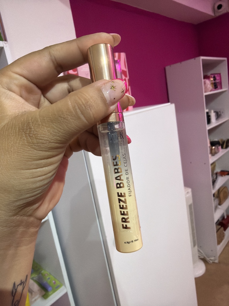 Gel Fijador de cejas Anik