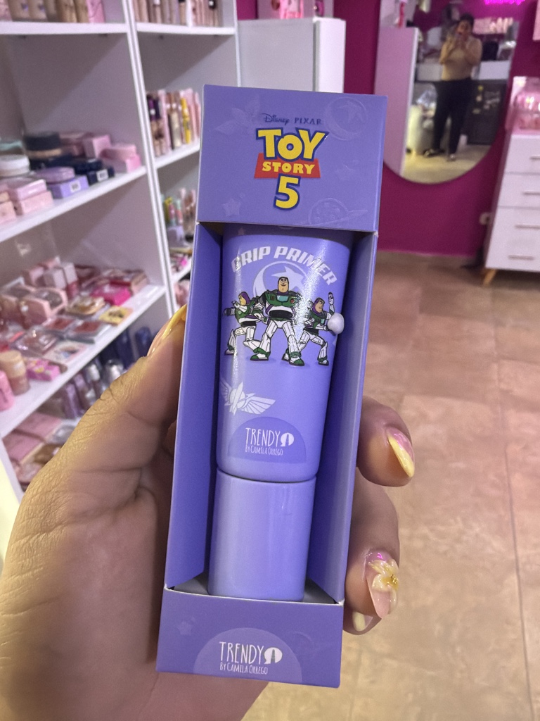 Grip primer buzz grande toy story