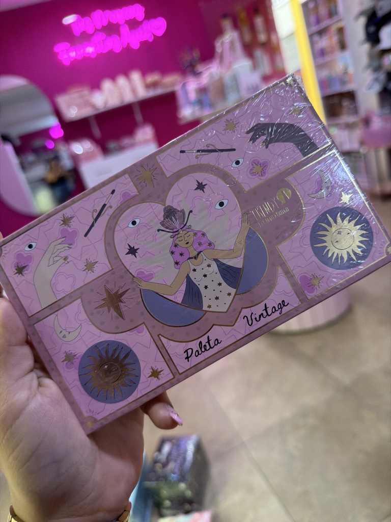 Paleta Vintage