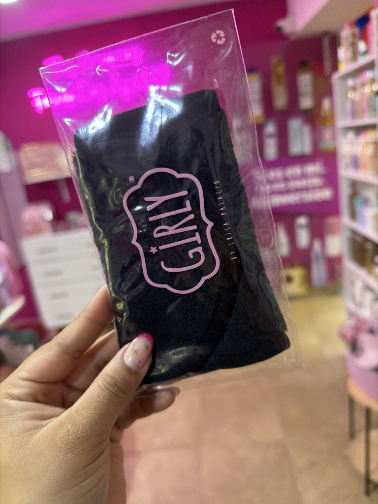 Toallita mágica girly