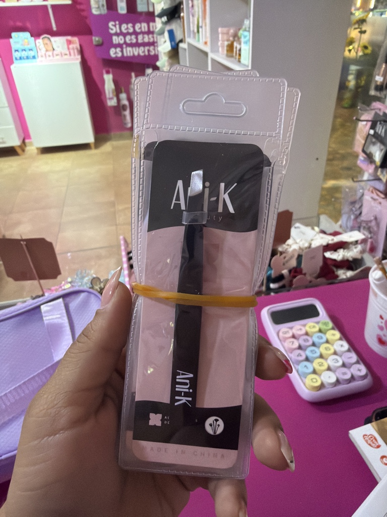 Depilador anik