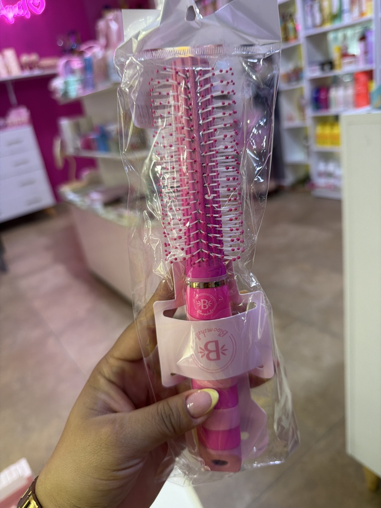 Bloom cepillo round