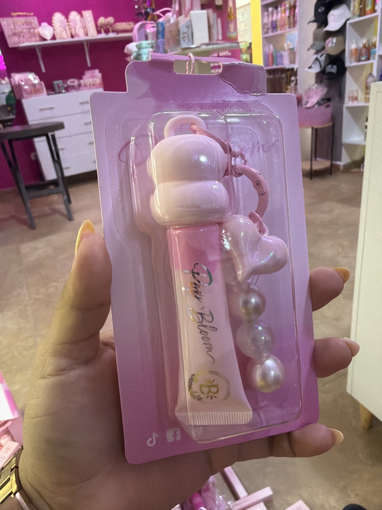 Pop bloom bloomshell