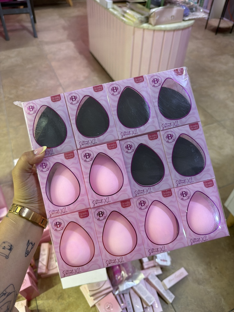 Bloom swirl xl Beauty blender