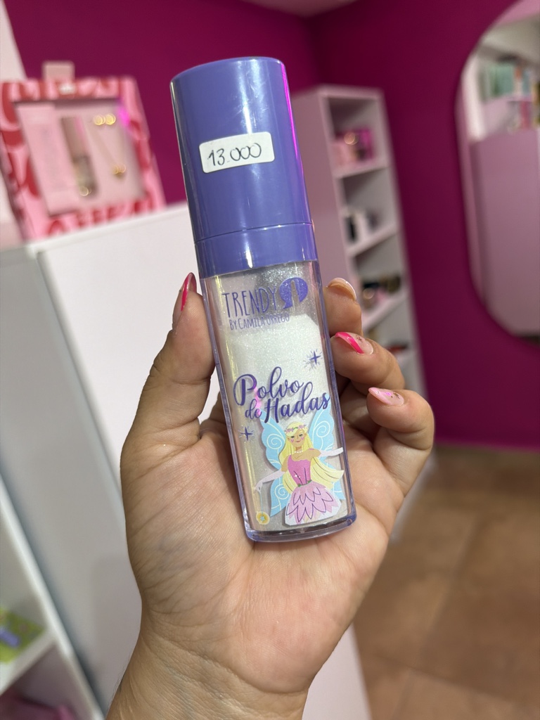 Polvo de hadas trendy