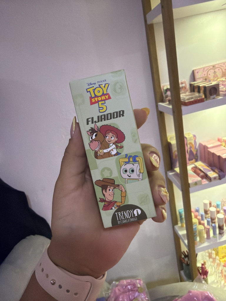 Fijador toy story
