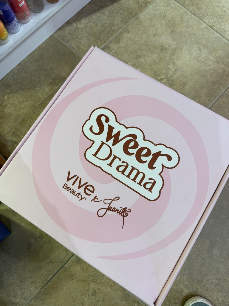 Sweet Drama kit vive Beauty