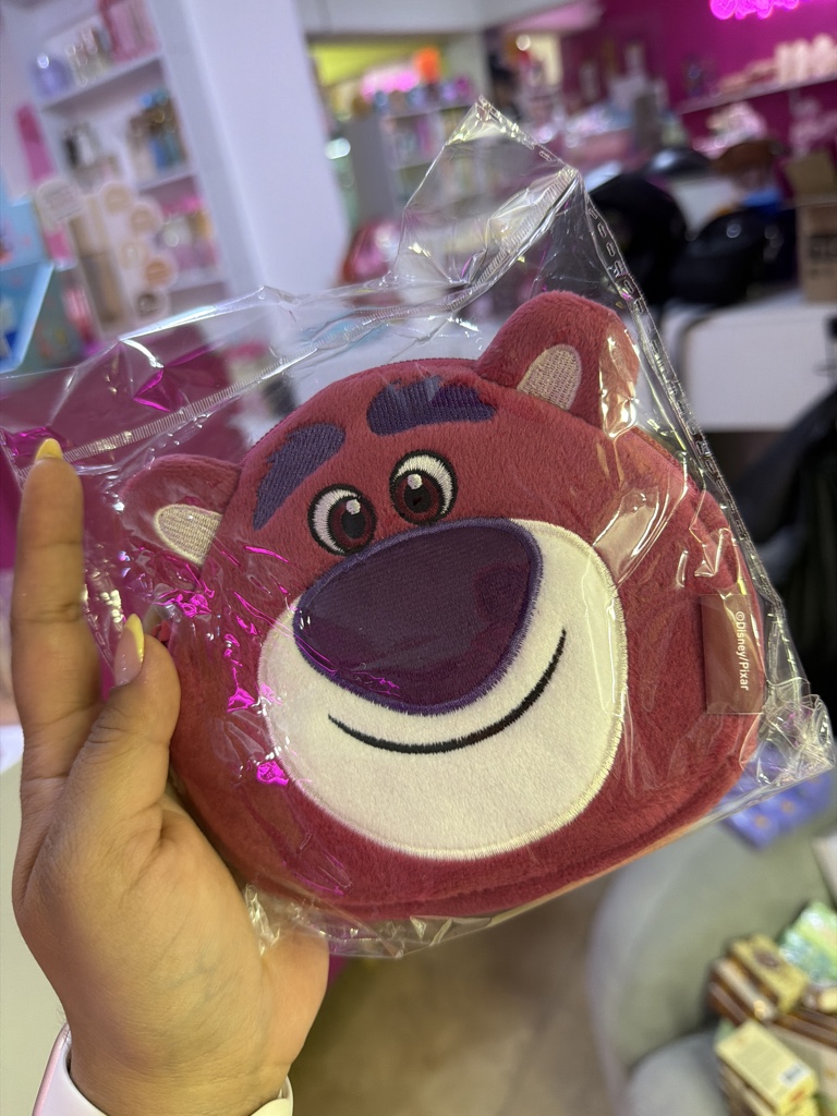 Monedero lotso toy story trendy