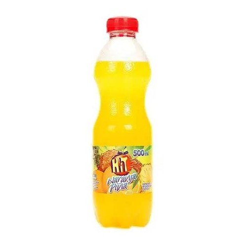Jugo hit naranja piña