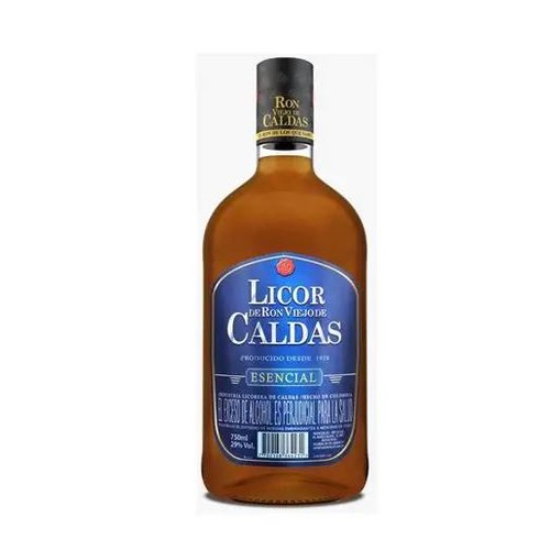 Garrafa de caldas esencial 1750ml