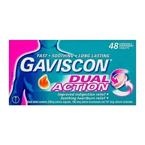 Gaviscon doble acción