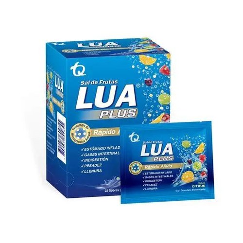 Sal de frutas lua