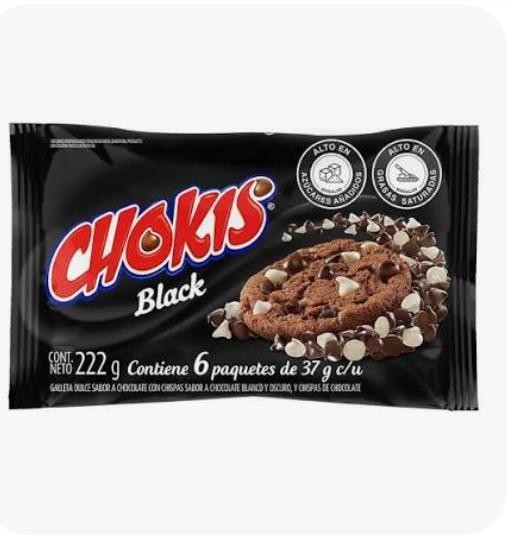 Chokis black