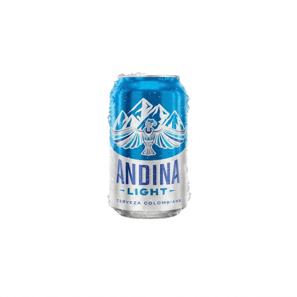 Andina light lata