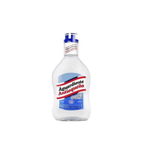 Aguardiente tapa azul 750ml