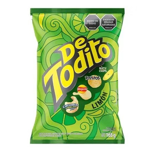 Detodito limón