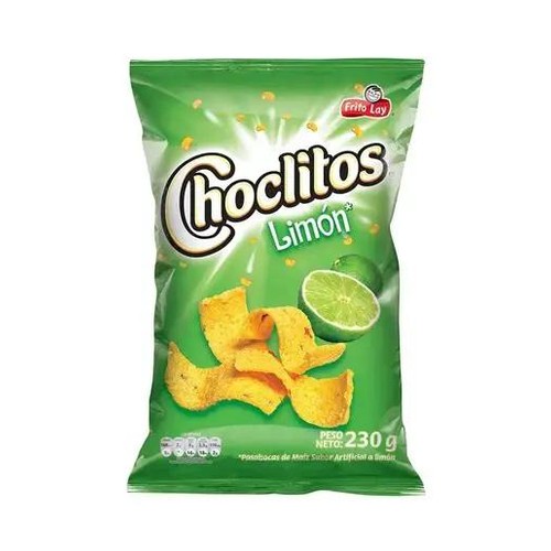 Choclito limón