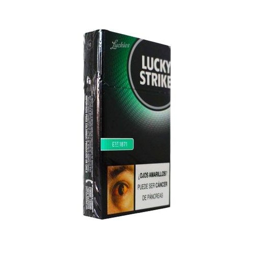 Lucky strike x10