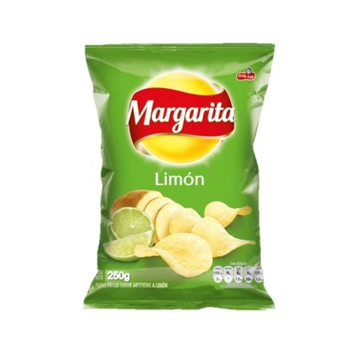 Margarita de limón familiar