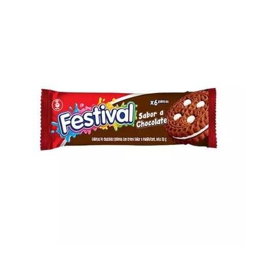 Festival de chocolate x6