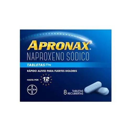 Apronax líquido gels