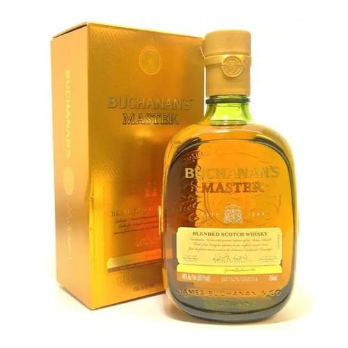 Buchannas máster