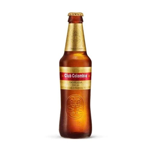 Club colombia dorada