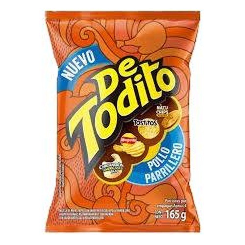 Detodito de pollo