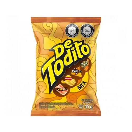 Detodito mix