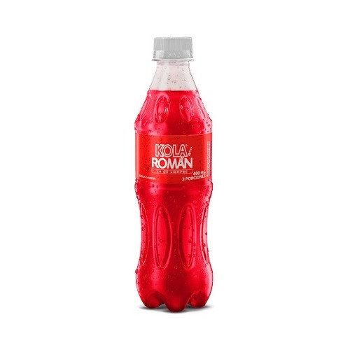 Kola Román 400ml