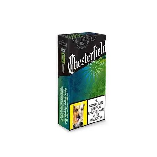 Chesterfield x10