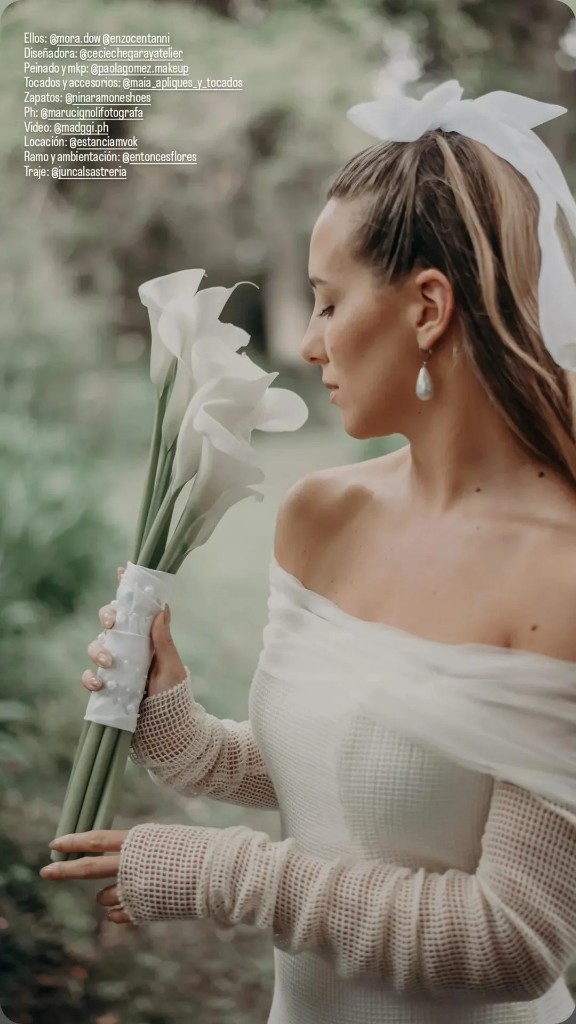 Ramo de novia personalizado