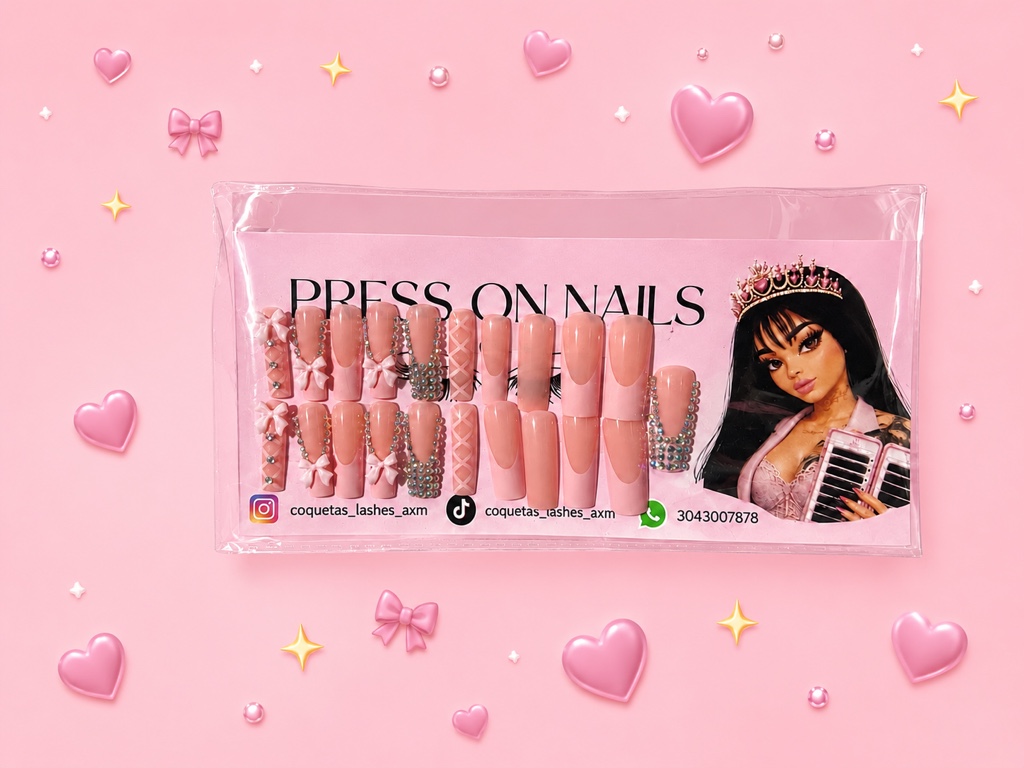 Uñas Press On