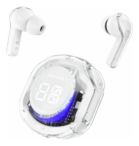 Auricular Air 39 blanco