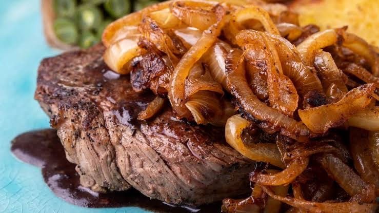 Carne En Bistec