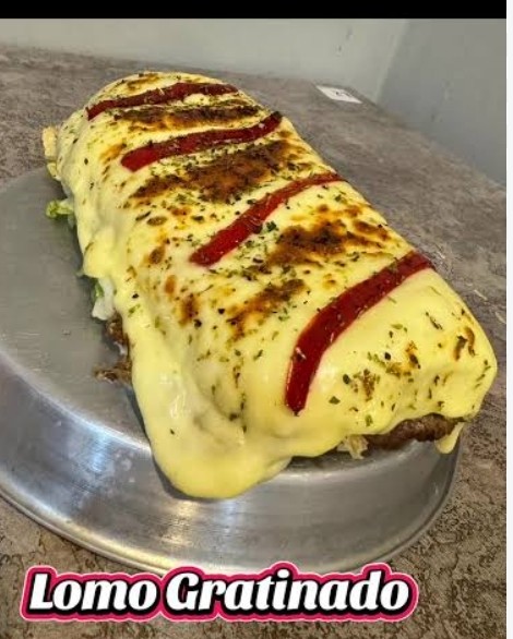 LOMO GRATINADO