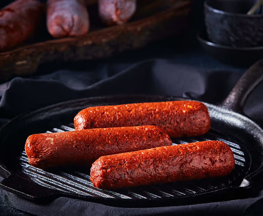 Adición De Chorizo