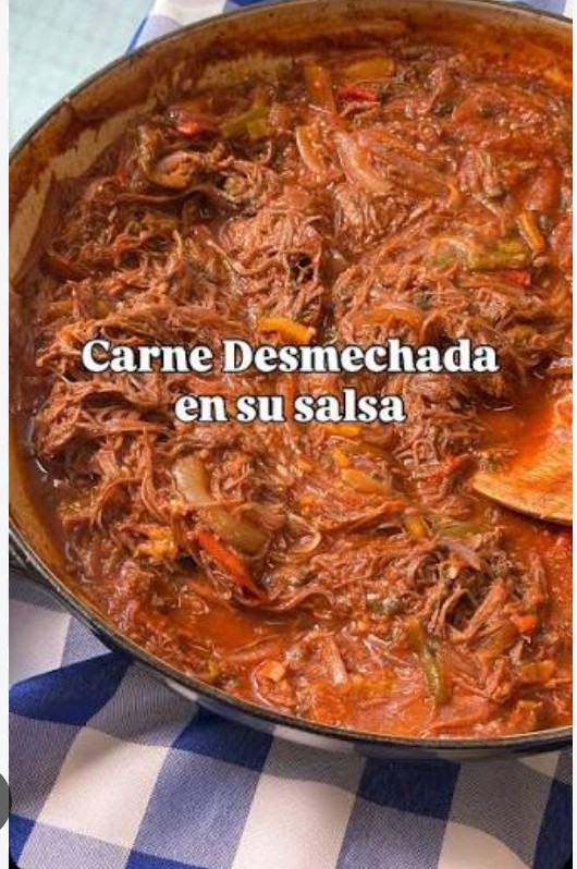 Desmechadas