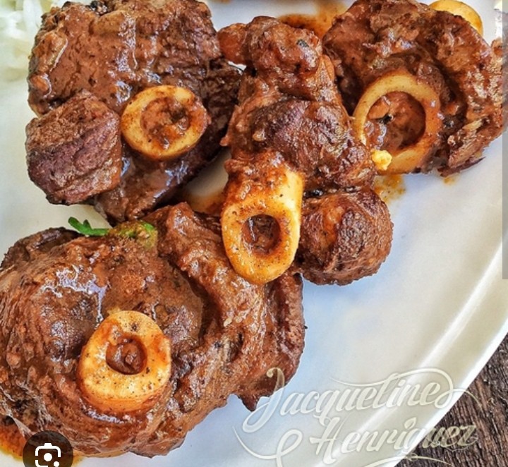 Chivo guisado