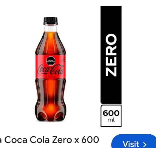 Coca cola zero