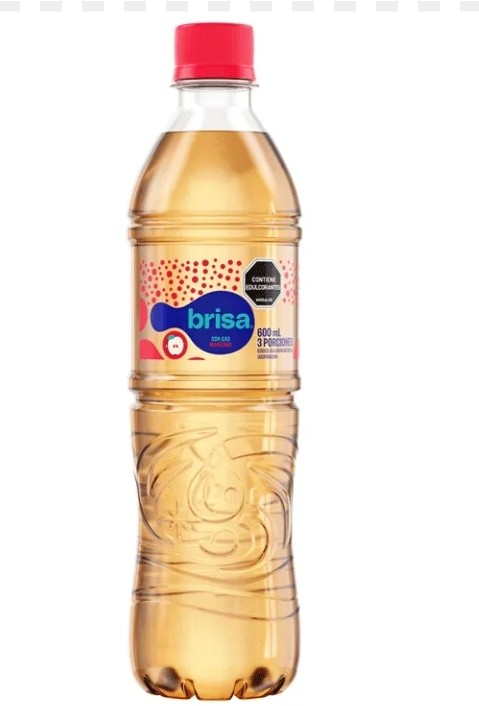 Agua saborizada